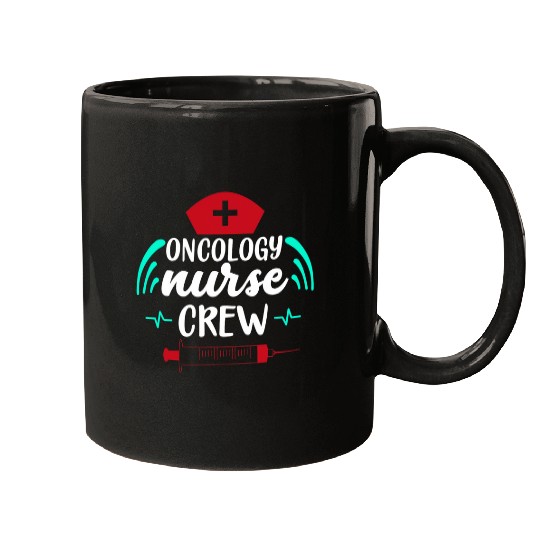 nurses Job Oncology nurses Crew Funny Nursing Student Mugs