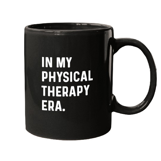 nurses Job In My Physical Therapy Era Injury Healing nurses Doctor Mugs