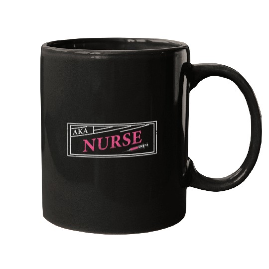 nurses Job AKA nurses Funny Nursing Student Graduation Mugs