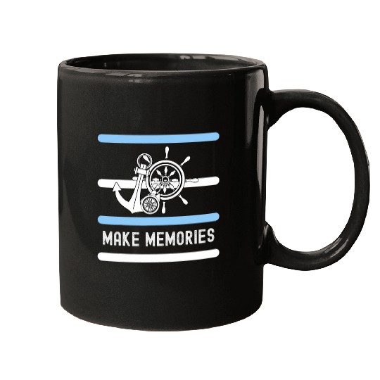 Fishing Fun Love Fishing Marine Navigation Make Memories Marine Life Mugs