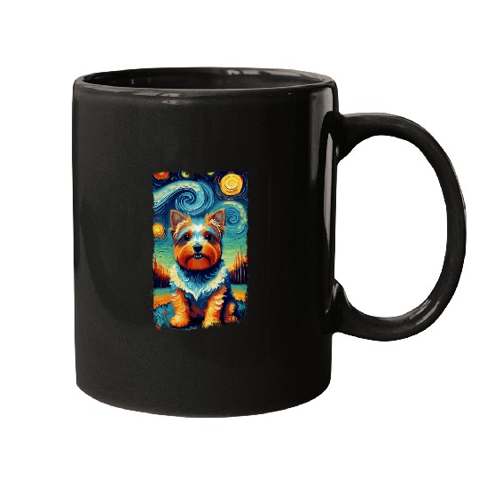 Yorkshire Pet Terrier  Yorkshire Dog Owners Yorkie Mugs