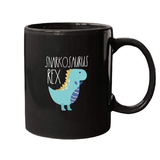 Dinosaur Pet Snarky Women Sassy Dinosaur Teen Girl Stuff Tyrannosaurus Mugs