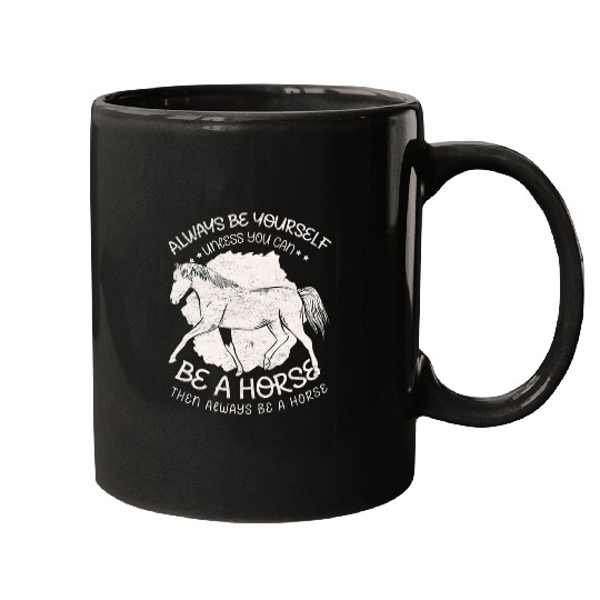 Horse Pet Riding Owner Outfit Equestrian Horse Lover 662 Mugs