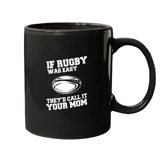 Sport Rugby Rugger League Funny Rugby Sports Rugby Player Rugbys Mugs