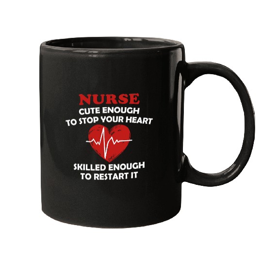 nurses Job Skilled school nurses Health Care Worker medicals Assistant Mugs