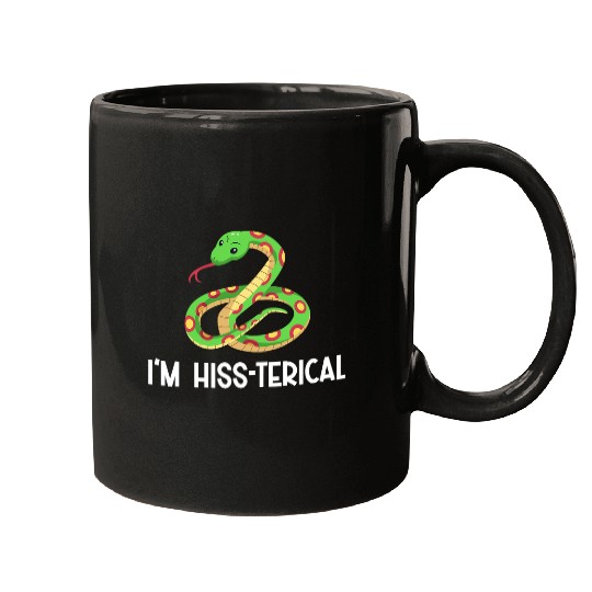 Python Pet Ball Python Snake Hiss Productivity Herpetology 1 Mugs