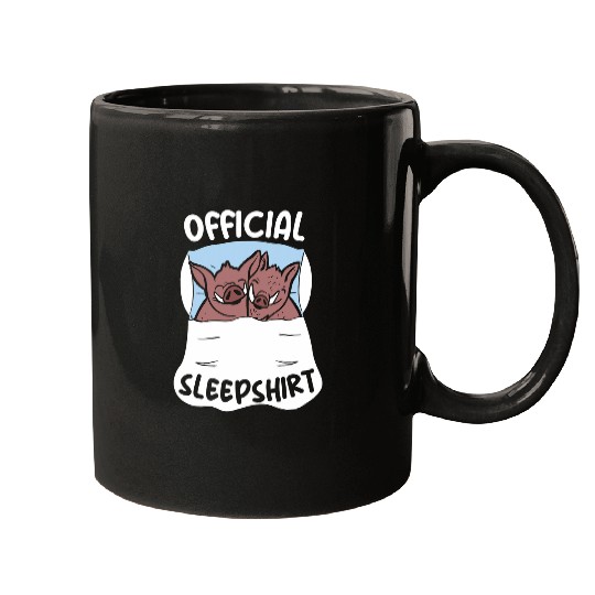 Pig Pet Boar Hunter Wild Pig Boar Hunting Official Sleep Mugs