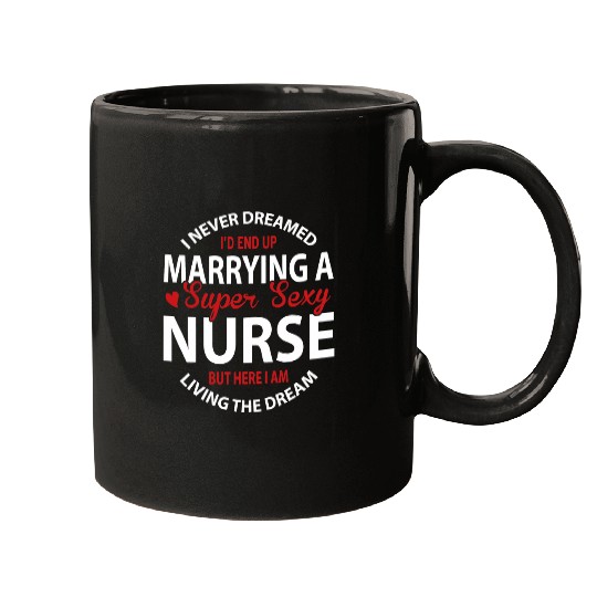 nurses Job Mens nurses Husband Registered nurses Week Rn Nursing Funny Husband Mugs