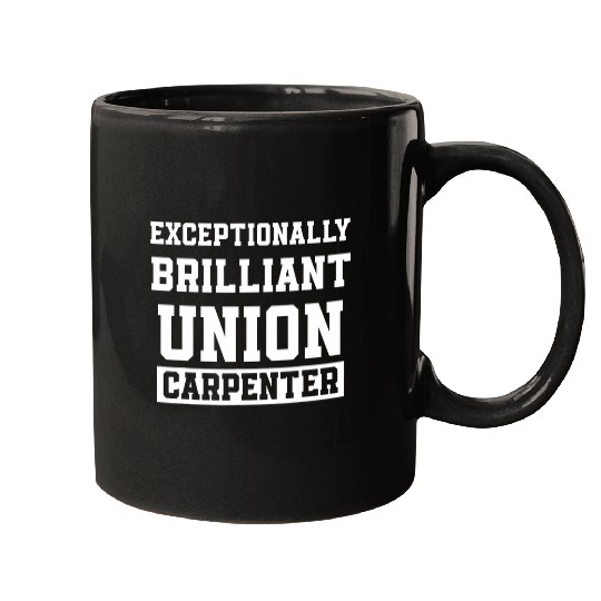 Woodworker Job Union Carpenter Union Carpentry Worker 9 Mugs