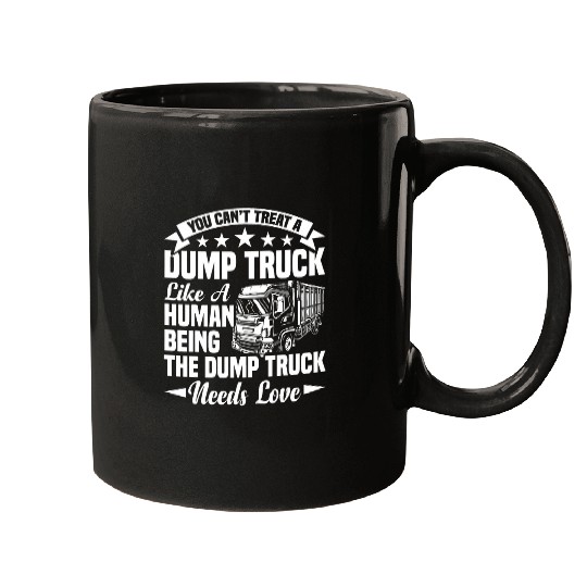Dump Truck Hat Fit for Men Supplies Dump Truck Driver Mugs