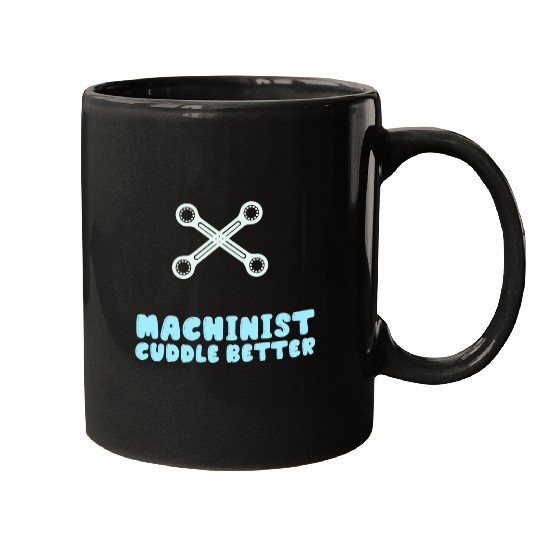 Horse Pet Mens Machinists Cuddle Better Horsepower Technology Engineer Mugs