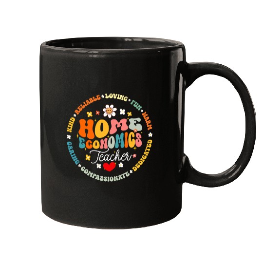 homes Economics Teacher FCS FACS Teacher Appreciation Mugs