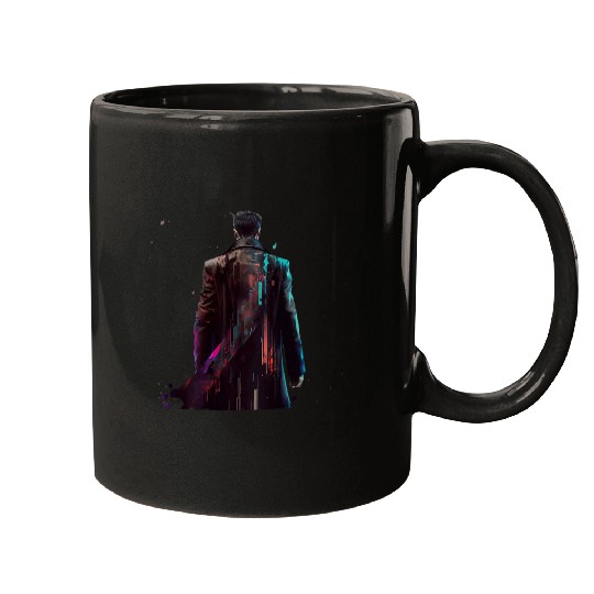 Dragon Pet Magical Blue Dragon Mugs