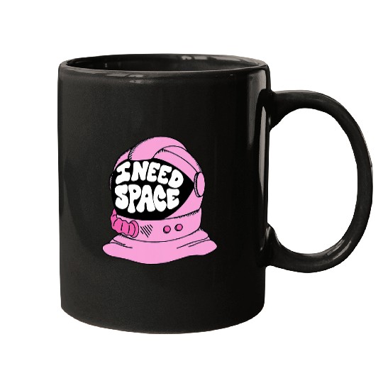 Astronaut Job I need space funny astronaut quote Mugs
