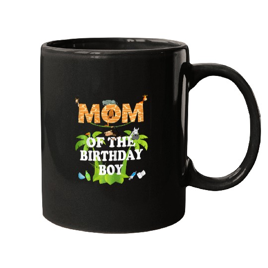 Giraffe Pet graphic print t mom mama giraffe plus size Mugs