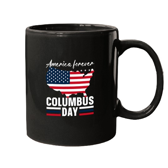 1492 Christopher Columbus Day 14 Mugs