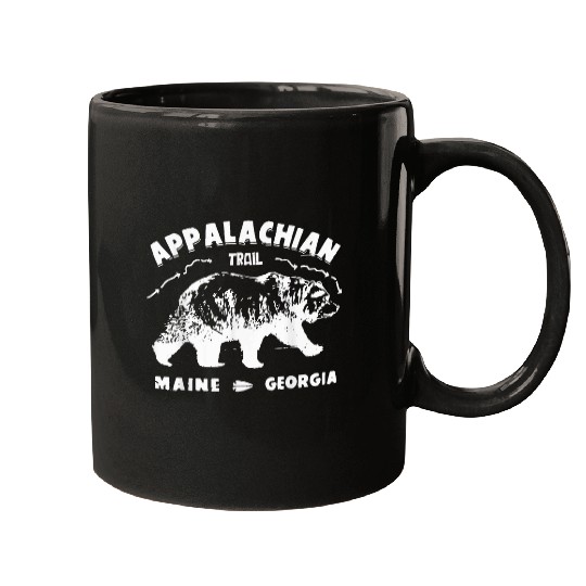 Bear Pet Appalachian Trail US National Park Bear Mugs