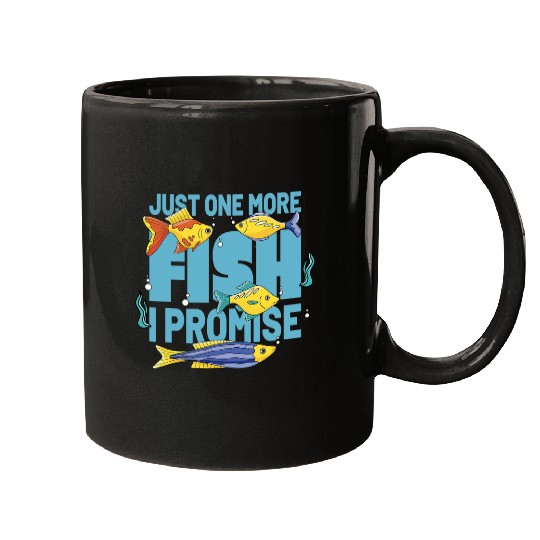 Fishkeeping Aquarium Keeper Marine Life Saltwater 1 Mugs
