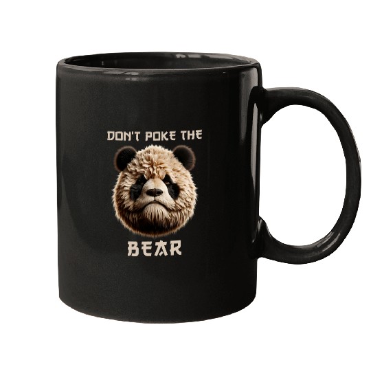Bear Pet Don t Poke Mama Papa Bear 15 Mugs