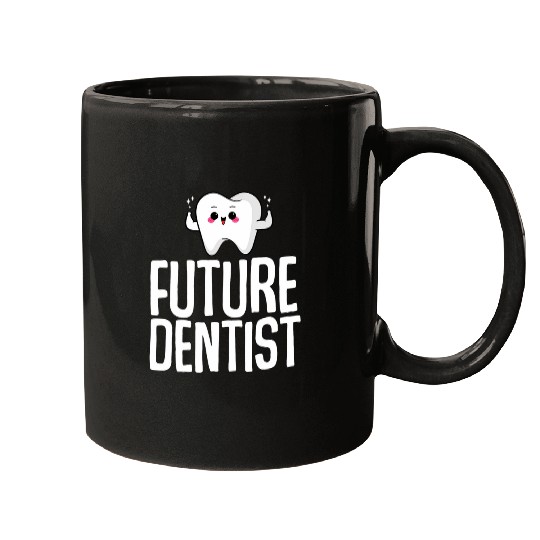dentists Job Dental Student Dental School dentistsry Teeth Mugs