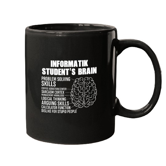 Funny computer science students sayings gift computer scientist Mugs