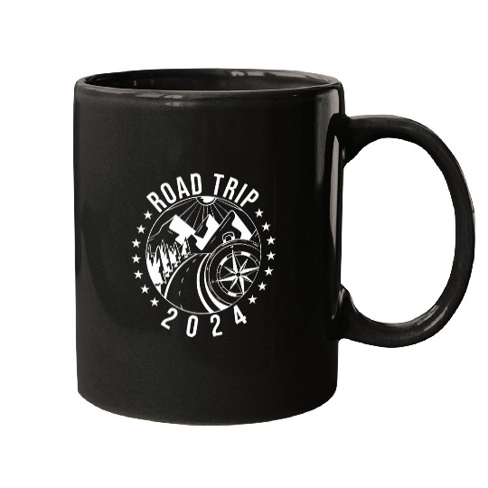 2024 Road Trip 1 Mugs