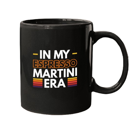 Wines Fun In My Espresso Martini Era 5 Mugs