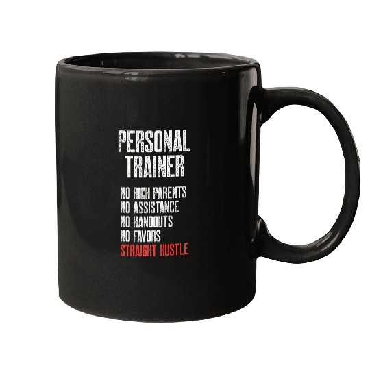 Personal Trainer Gym Coachs Wellness Coaching 22 Mugs