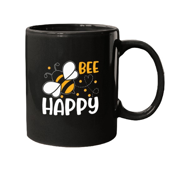 Honey Bees Happy Birthday Honeycomb Beekeeping Beekeeper Bee Mugs