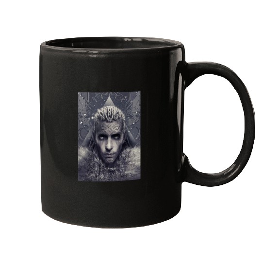 Loki the Trickster God Nordic Viking Mythology Norse Mugs
