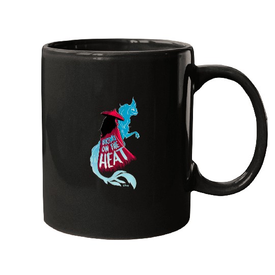 Dragon Pet Raya And The Last Dragon Bring On The Heat Mugs