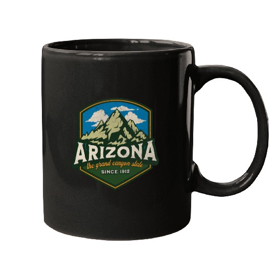 Grand Canyon AZ Mugs