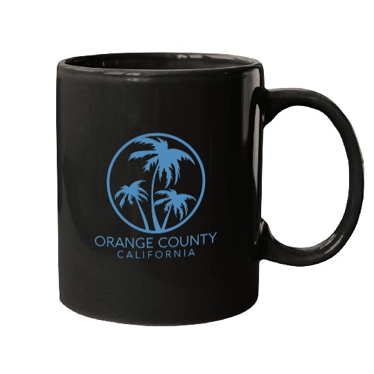 Bear Pet Orange County californias Irvine Bear Retro Beach 949 Laguna Mugs