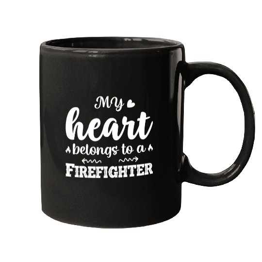 Firefighter Job bests Firefighter Mom Dad And Proud Firefighter Ever Mugs