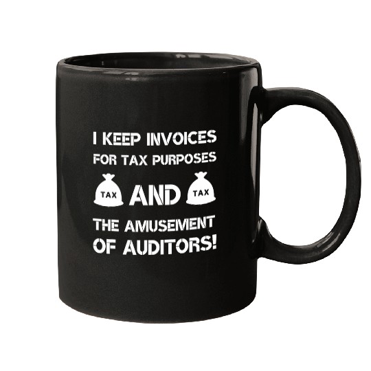I Keep Hearing Invoices Accountant Definition Spreadsheets 24 Mugs