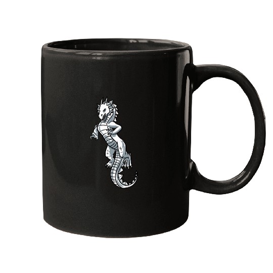 Dragon Pet chinese fantasy fantasy creature draco Mugs