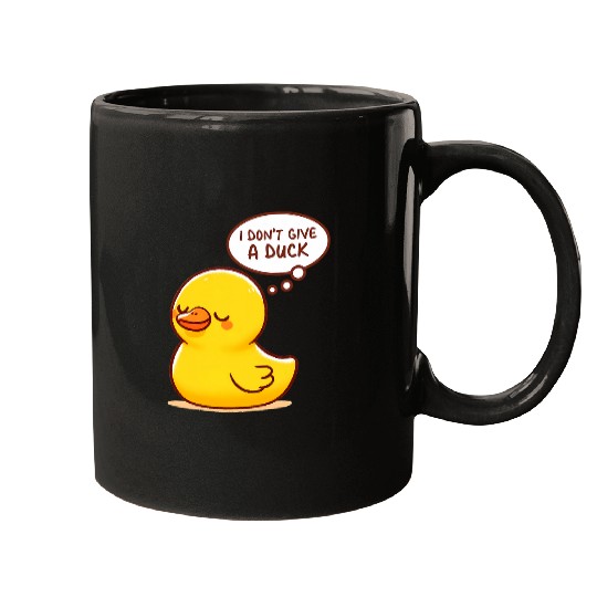 Duck Pet Ducklings Bath Duck Quacking 148 Mugs