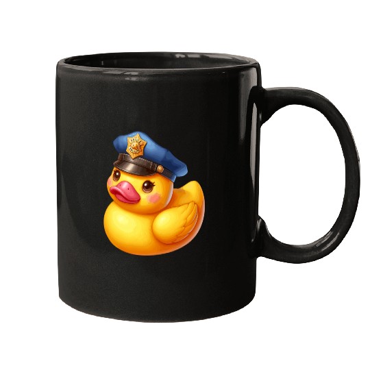 Duck Pet Ducklings Bath Duck Quacking 178 Mugs