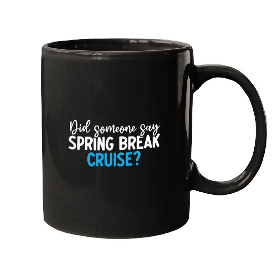 Family Cruise Boating Ocean Yacht Cruising Family Vacation Mugs