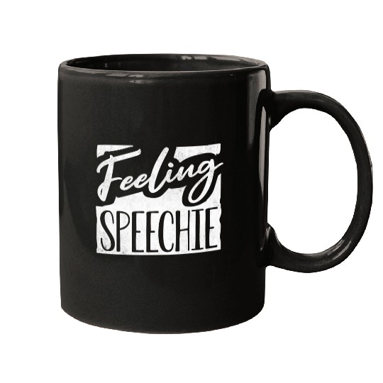 Speech Pathology Speech Pathologist Speech Therapist 8 Mugs