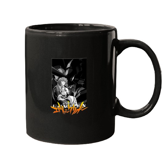 Evangelion Variety of items for manga lovers 1 Mugs