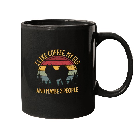 Coffee Fun I like Coffee my Elo and maybe 3 people Mugs