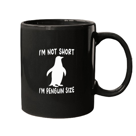 Discover Penguin Pet Gift For Women Kids Men Penguin Bird Lover 5 Mugs