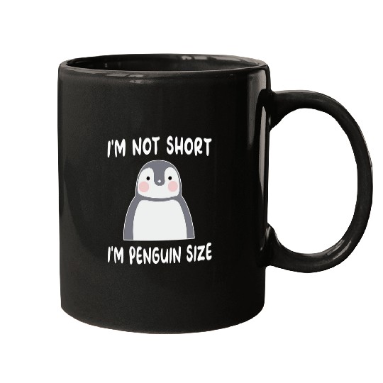 Discover Penguin Pet Gift For Women Kids Men Penguin Bird Lover 3 Mugs
