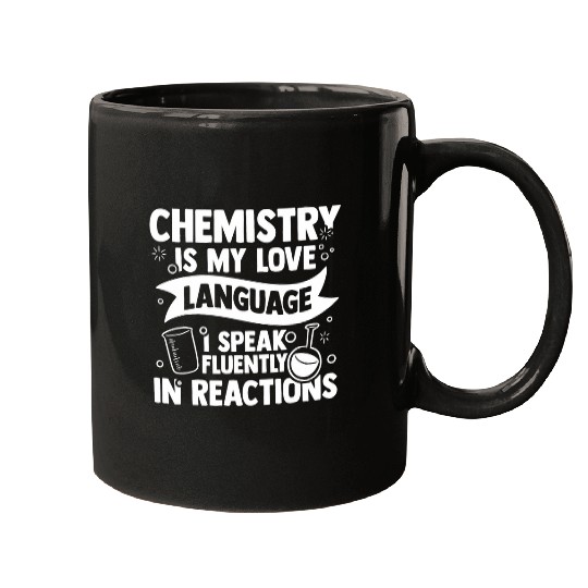 Discover Chemist Chemie Chemistry 21 Mugs