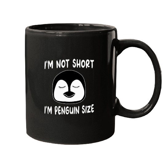 Discover Penguin Pet Gift For Women Kids Men Penguin Bird Lover 4 Mugs