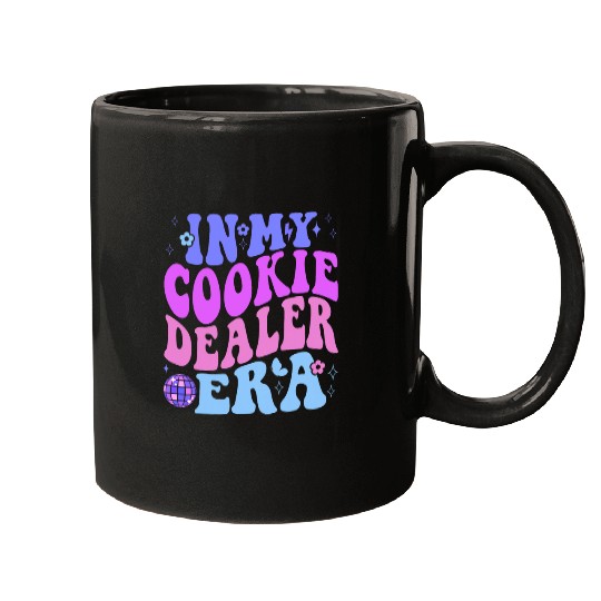 In My Cookie dealers Groovy Girls Scout Troop Funny Scouting Mugs
