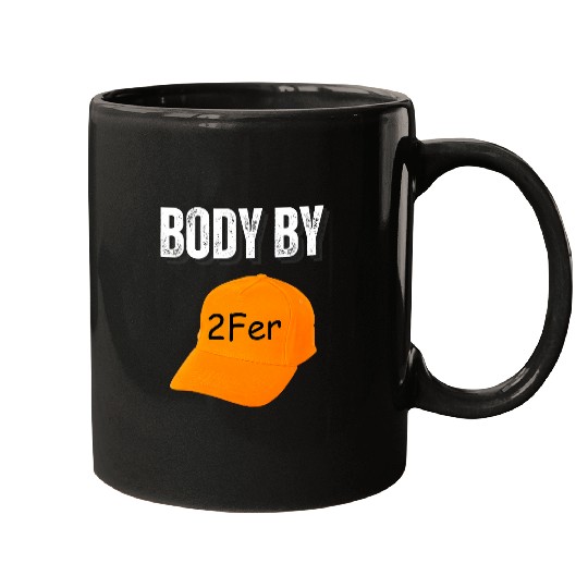 Doug Hall Hunting Body by 2Fer Mugs