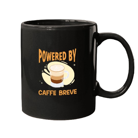 Coffee Fun Powered By Caffe Breve Energy Boost Coffee Mugs