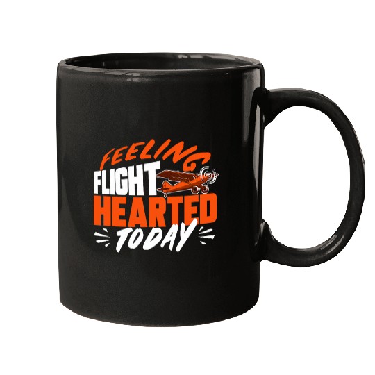 Discover RC Plane Pilot RC Flying Radio Controlled Plane Aircraft Mugs